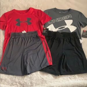 New Under Armour Bundle